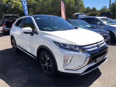 2017 Mitsubishi Eclipse Cross Exceed Wagon YA MY18 for sale in Sydney - Sutherland